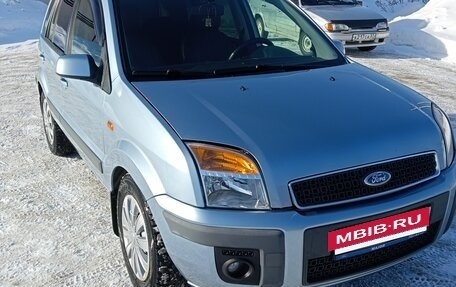 Ford Fusion I, 2008 год, 450 000 рублей, 2 фотография