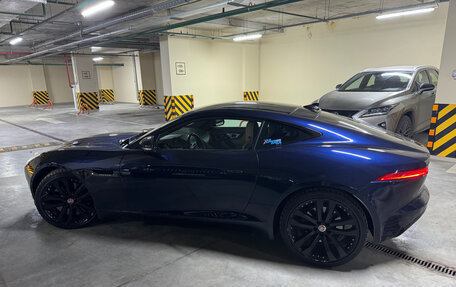 Jaguar F-Type I рестайлинг 2, 2015 год, 4 500 000 рублей, 9 фотография