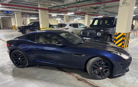 Jaguar F-Type I рестайлинг 2, 2015 год, 4 500 000 рублей, 10 фотография