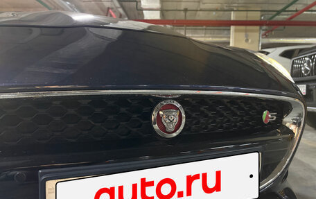 Jaguar F-Type I рестайлинг 2, 2015 год, 4 500 000 рублей, 12 фотография