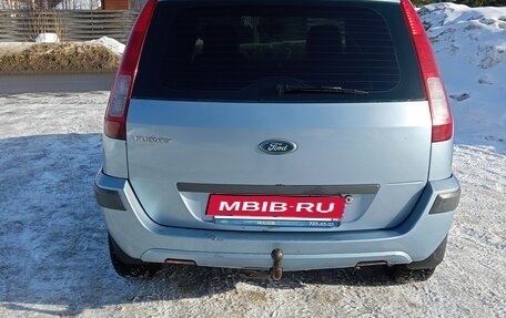 Ford Fusion I, 2008 год, 450 000 рублей, 4 фотография