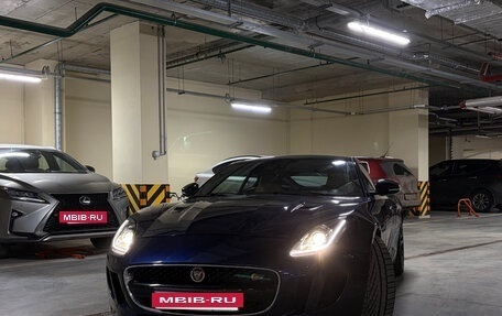 Jaguar F-Type I рестайлинг 2, 2015 год, 4 500 000 рублей, 2 фотография