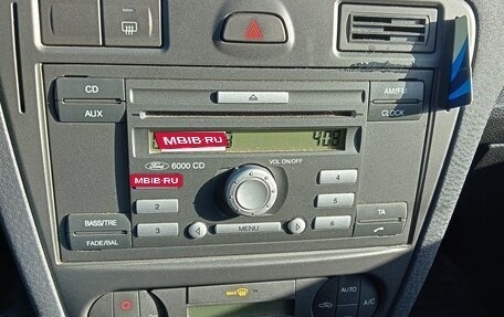 Ford Fusion I, 2008 год, 450 000 рублей, 10 фотография