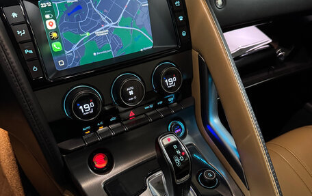 Jaguar F-Type I рестайлинг 2, 2015 год, 4 500 000 рублей, 18 фотография