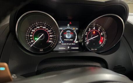 Jaguar F-Type I рестайлинг 2, 2015 год, 4 500 000 рублей, 20 фотография