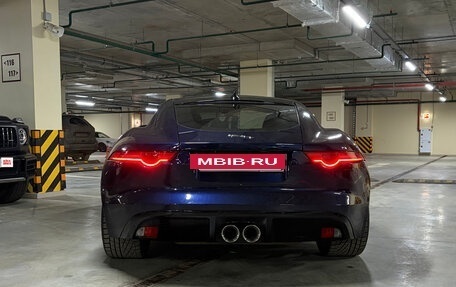 Jaguar F-Type I рестайлинг 2, 2015 год, 4 500 000 рублей, 7 фотография