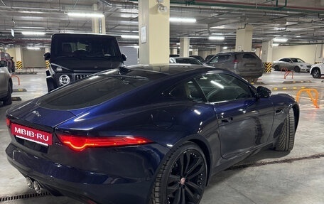 Jaguar F-Type I рестайлинг 2, 2015 год, 4 500 000 рублей, 8 фотография