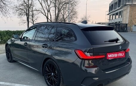 BMW 3 серия, 2019 год, 4 300 000 рублей, 5 фотография