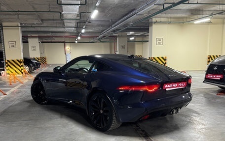 Jaguar F-Type I рестайлинг 2, 2015 год, 4 500 000 рублей, 6 фотография