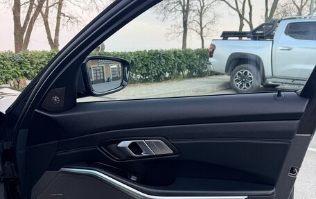 BMW 3 серия, 2019 год, 4 300 000 рублей, 14 фотография