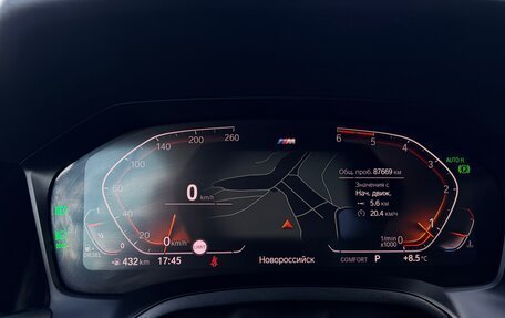 BMW 3 серия, 2019 год, 4 300 000 рублей, 22 фотография