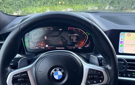 BMW 3 серия, 2019 год, 4 300 000 рублей, 23 фотография