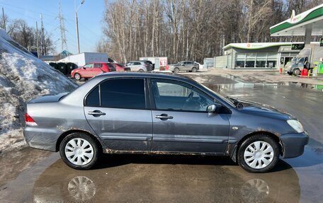 Mitsubishi Lancer IX, 2007 год, 400 000 рублей, 4 фотография
