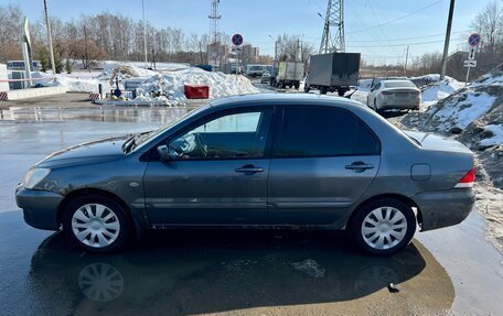 Mitsubishi Lancer IX, 2007 год, 400 000 рублей, 3 фотография