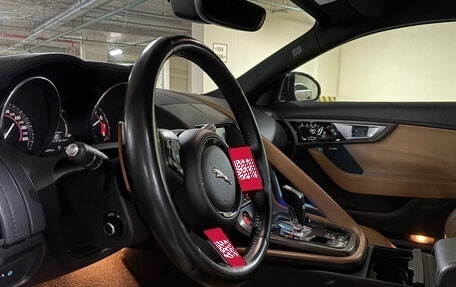 Jaguar F-Type I рестайлинг 2, 2015 год, 4 500 000 рублей, 17 фотография