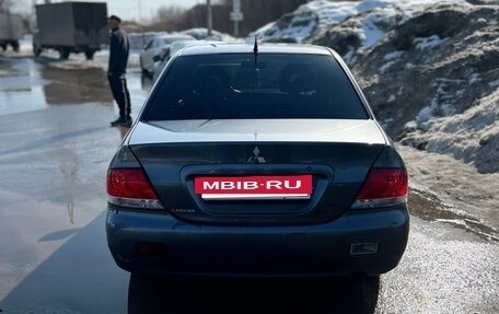 Mitsubishi Lancer IX, 2007 год, 400 000 рублей, 5 фотография