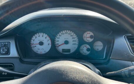 Mitsubishi Lancer IX, 2007 год, 400 000 рублей, 8 фотография