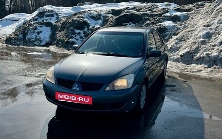 Mitsubishi Lancer IX, 2007 год, 400 000 рублей, 2 фотография