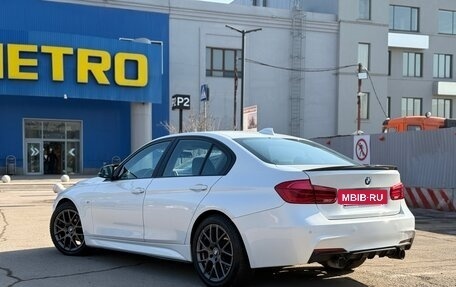 BMW 3 серия, 2016 год, 1 700 000 рублей, 4 фотография