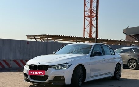 BMW 3 серия, 2016 год, 1 700 000 рублей, 3 фотография