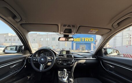 BMW 3 серия, 2016 год, 1 700 000 рублей, 22 фотография