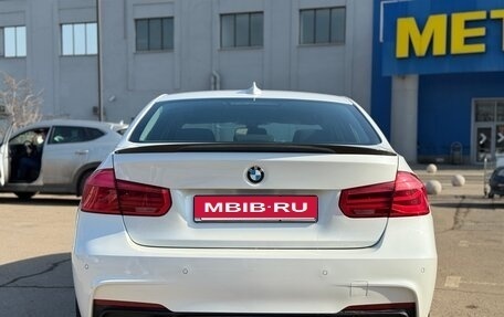 BMW 3 серия, 2016 год, 1 700 000 рублей, 5 фотография