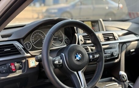 BMW 3 серия, 2016 год, 1 700 000 рублей, 12 фотография