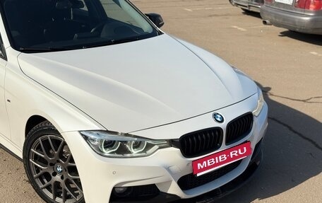 BMW 3 серия, 2016 год, 1 700 000 рублей, 10 фотография