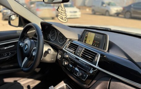 BMW 3 серия, 2016 год, 1 700 000 рублей, 23 фотография