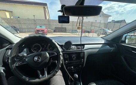 Skoda Rapid I, 2018 год, 1 150 000 рублей, 12 фотография