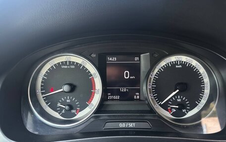 Skoda Rapid I, 2018 год, 1 150 000 рублей, 14 фотография