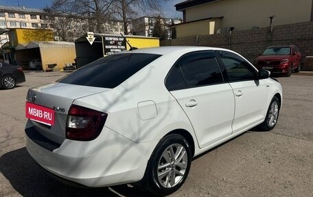 Skoda Rapid I, 2018 год, 1 150 000 рублей, 8 фотография