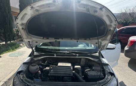 Skoda Rapid I, 2018 год, 1 150 000 рублей, 18 фотография