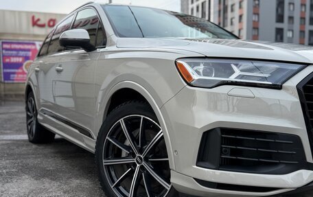 Audi Q7, 2021 год, 6 800 000 рублей, 6 фотография