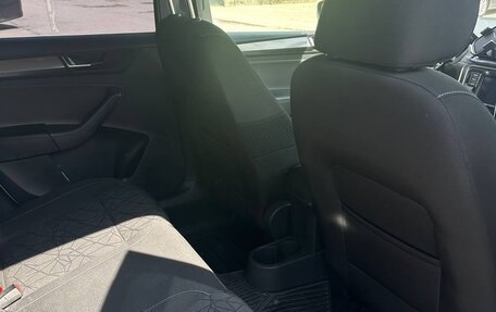 Skoda Rapid I, 2018 год, 1 150 000 рублей, 29 фотография