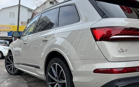 Audi Q7, 2021 год, 6 800 000 рублей, 9 фотография