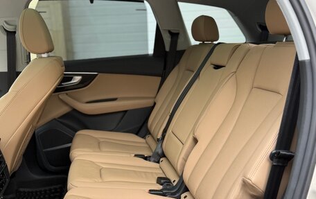 Audi Q7, 2021 год, 6 800 000 рублей, 12 фотография