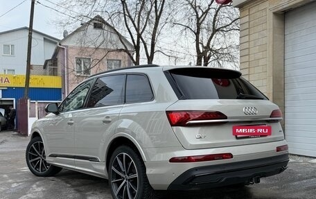 Audi Q7, 2021 год, 6 800 000 рублей, 3 фотография