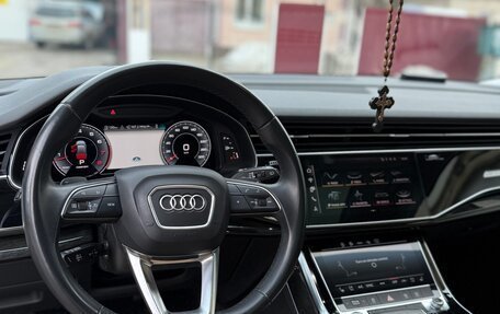 Audi Q7, 2021 год, 6 800 000 рублей, 16 фотография