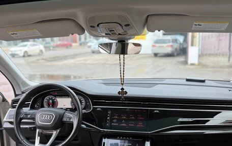 Audi Q7, 2021 год, 6 800 000 рублей, 14 фотография