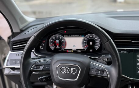 Audi Q7, 2021 год, 6 800 000 рублей, 15 фотография