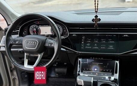 Audi Q7, 2021 год, 6 800 000 рублей, 13 фотография