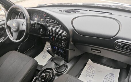 Chevrolet Niva I рестайлинг, 2010 год, 479 000 рублей, 7 фотография