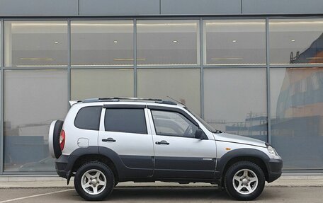 Chevrolet Niva I рестайлинг, 2010 год, 479 000 рублей, 3 фотография