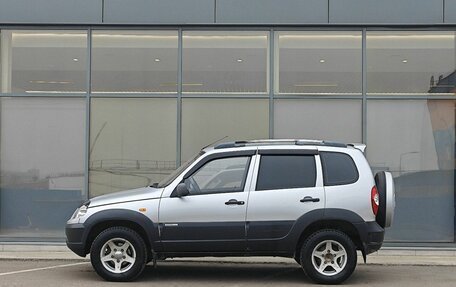 Chevrolet Niva I рестайлинг, 2010 год, 479 000 рублей, 6 фотография