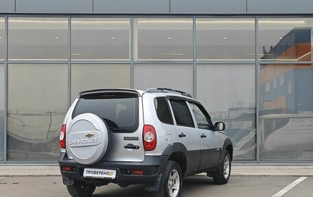 Chevrolet Niva I рестайлинг, 2010 год, 479 000 рублей, 4 фотография