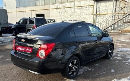Chevrolet Aveo III, 2013 год, 619 000 рублей, 2 фотография