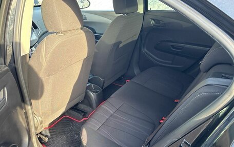 Chevrolet Aveo III, 2013 год, 619 000 рублей, 7 фотография