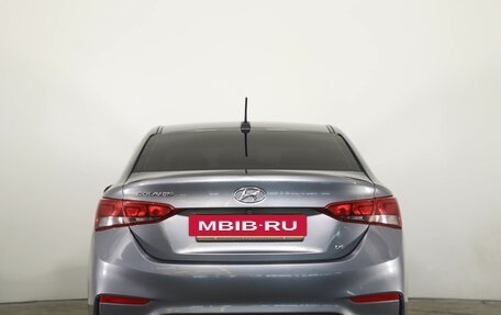 Hyundai Solaris II рестайлинг, 2018 год, 1 329 000 рублей, 6 фотография