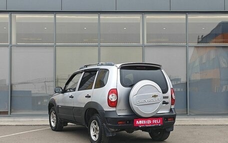 Chevrolet Niva I рестайлинг, 2010 год, 479 000 рублей, 5 фотография